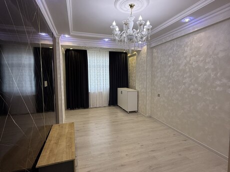 2-комн. новостройка - Хырдалан - 66 м²