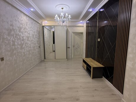 2-комн. новостройка - Хырдалан - 66 м²