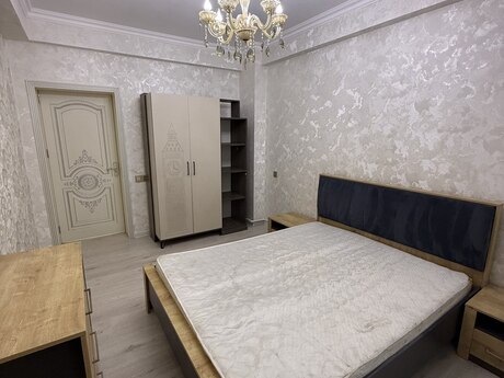 2-комн. новостройка - Хырдалан - 66 м²