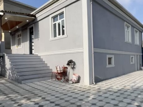 Satılır 5 otaqlı həyət evi/bağ evi 140 m², Masazır q.