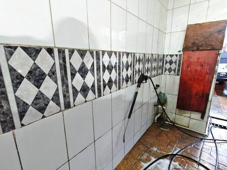 Obyekt - Nizami m. - 40 m²