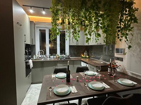 4 otaqlı həyət evi/bağ evi - Novxanı q. - 112 m²