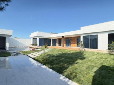 5 otaqlı həyət evi/bağ evi - Mərdəkan q. - 250 m²