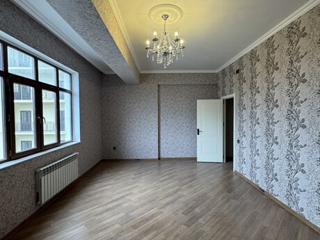 2 otaqlı yeni tikili - Bayıl q. - 80 m²