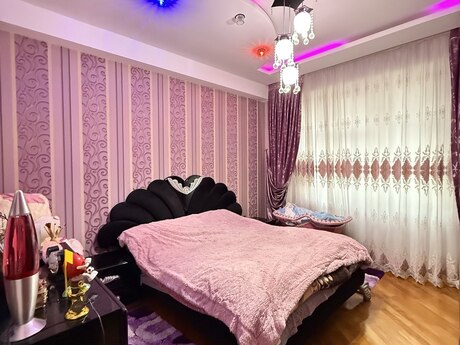 3 otaqlı yeni tikili - Nizami r. - 102 m²