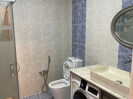 2-room apartment for rent, 80 m², Boulevard Tower: 1 100 ₼/mo 4