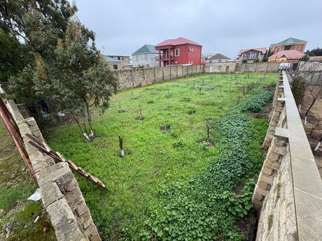 Объявление №6008522 - Баку, пос. Шаган, 13 сот