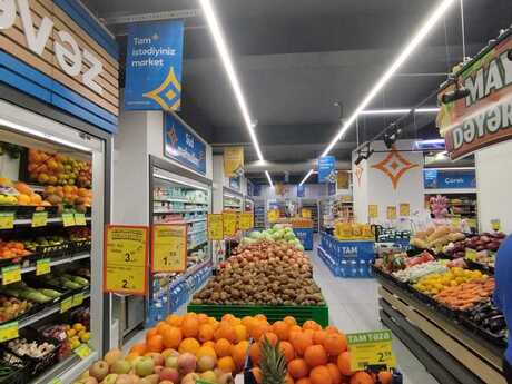 Obyekt - Sumqayıt - 955 m²