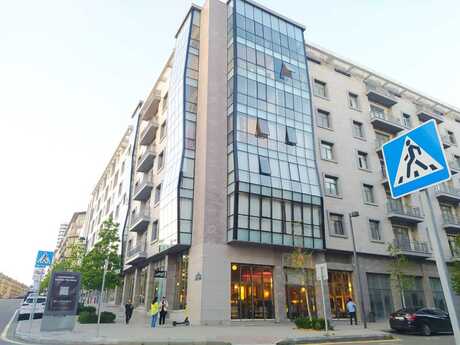 4-комн. новостройка - пос. Аг шехер - 210 м²