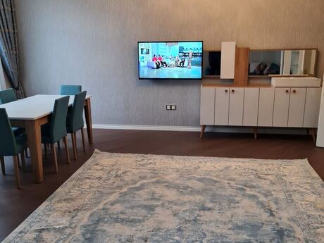4-комн. новостройка - пос. Аг шехер - 210 м²