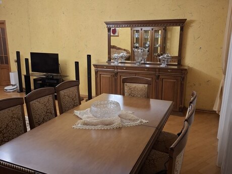 4 otaqlı yeni tikili - Həzi Aslanov m. - 180 m²