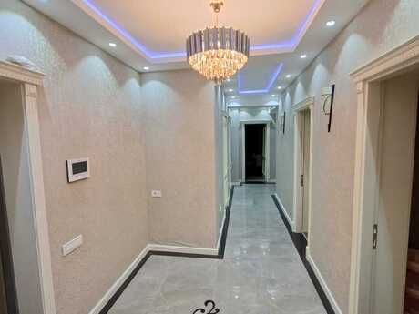 4 otaqlı yeni tikili - Həzi Aslanov m. - 149 m²