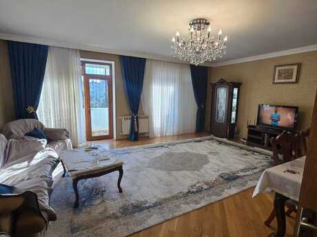 Объявление №6008328 - Баку, пос. Ясамал, 3-комн., 110 м², 5/5 этаж