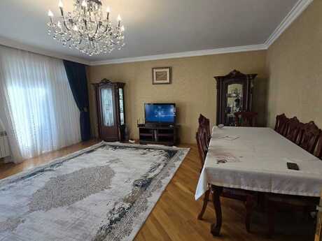 3-комн. вторичка - пос. Ясамал - 110 м²