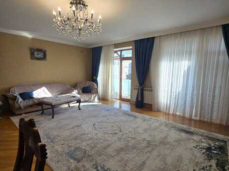 3-комн. вторичка - пос. Ясамал - 110 м²