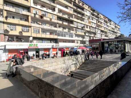 Elan №6008607 - Bakı, Əhmədli m., 4 otaqlı, 110 m², 7/9 mərtəbə