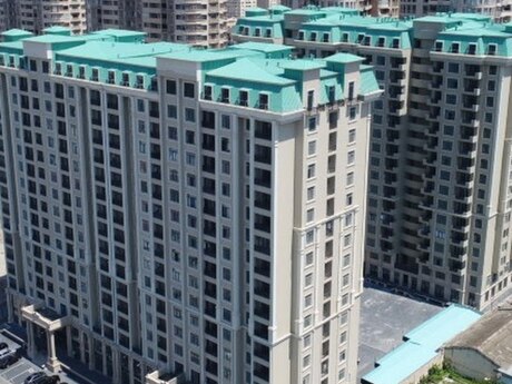 Объявление №6008618 - Баку, м. Шах Исмаил Хатаи, 3-комн., 121 м², 5/18 этаж