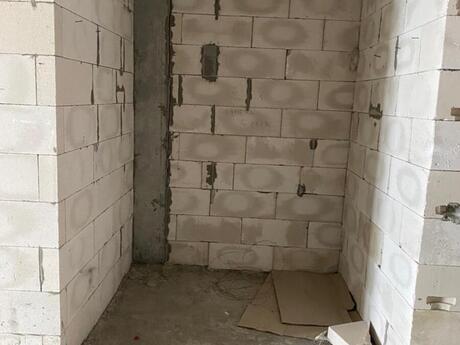 3 otaqlı yeni tikili - Şah İsmayıl Xətai m. - 121 m²