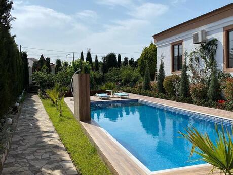 Объявление №6008630 - Баку, пос. Мардакан, 5-комн., 230 м²