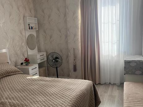 2-room apartment, 58 m², Masazır: 110 000 ₼ 2