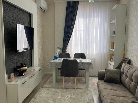 2 rooms · 58 m² · floor 2/4, Masazır