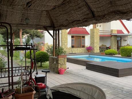 Объявление №6008657 - Баку, пос. Мардакан, 6-комн., 260 м²