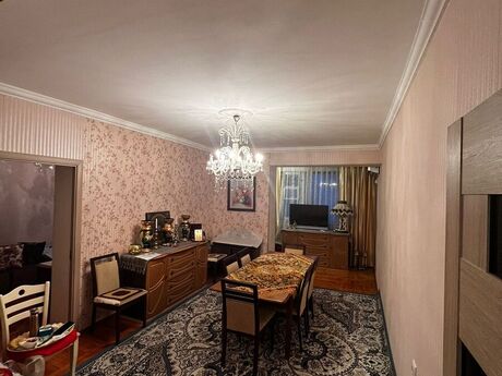 3 otaqlı köhnə tikili - 28 May m. - 100 m²