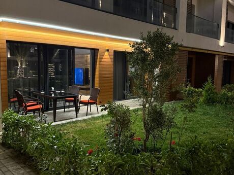 3 otaqlı yeni tikili - Sea Breeze q. - 95 m²