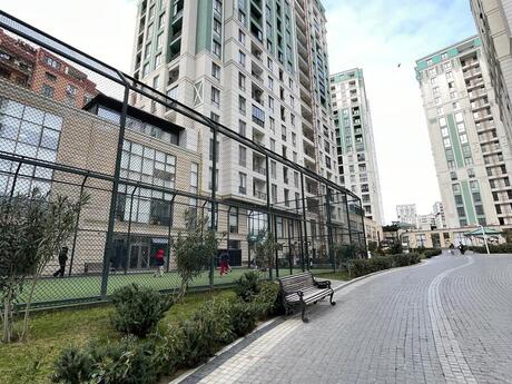 Elan №6008714 - Bakı, Nəriman Nərimanov m., 2 otaqlı, 92 m², 14/17 mərtəbə