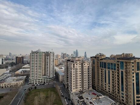 Объявление №6008690 - Баку, м. Низами, 3-комн., 150 м², 18/21 этаж