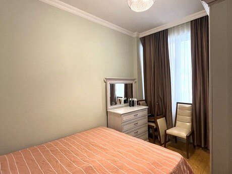2 otaqlı yeni tikili - Badamdar q. - 60 m²