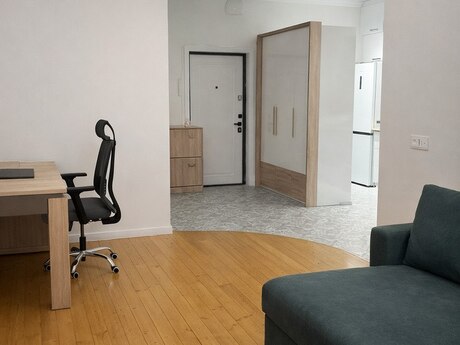 2 otaqlı yeni tikili - Badamdar q. - 60 m²