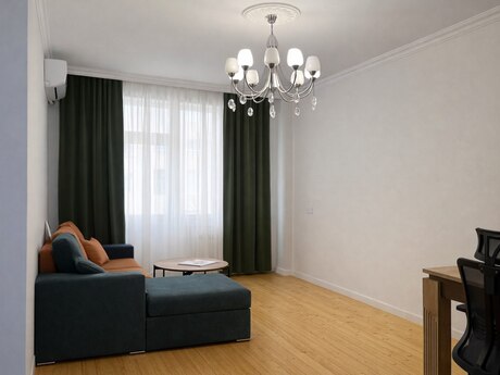 2 otaqlı yeni tikili - Badamdar q. - 60 m²