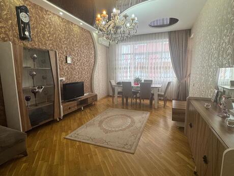 Elan №6008692 - Bakı, Qara Qarayev m., 3 otaqlı, 98 m², 3/17 mərtəbə