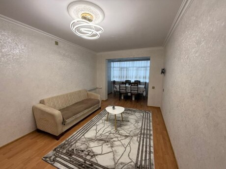 Объявление №6008878 - Баку, м. Нефтчиляр, 2-комн., 55 м², 3/5 этаж