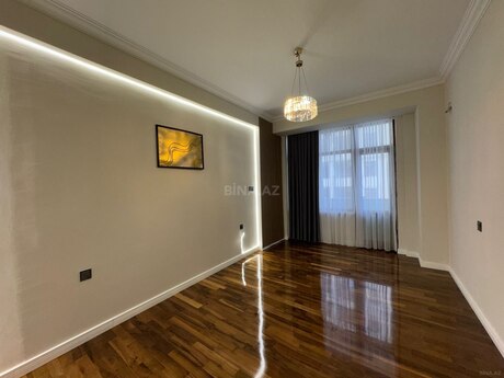 3 otaqlı yeni tikili - Nəsimi r. - 100 m²