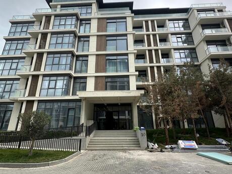4 otaqlı yeni tikili - Nardaran q. - 220 m²