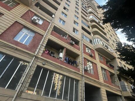 Объявление №6008782 - Баку, м. Насими, 2-комн., 65 м², 5/17 этаж