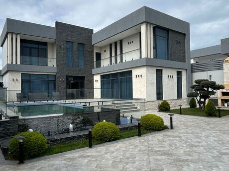 Объявление №6008778 - Баку, пос. Шувеляны, 5-комн., 300 м²