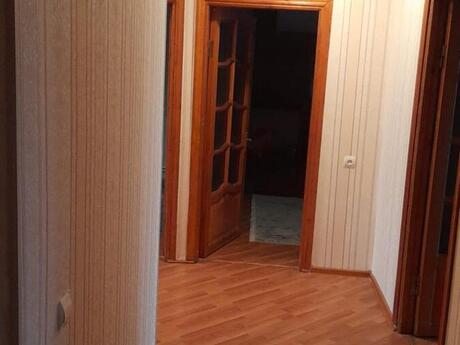 4 otaqlı köhnə tikili - Bakıxanov q. - 100 m²