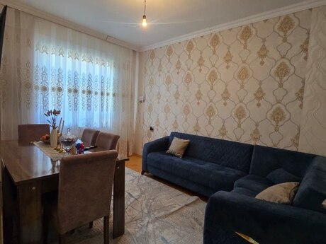 3 otaqlı həyət evi/bağ evi - Binə q. - 90 m²