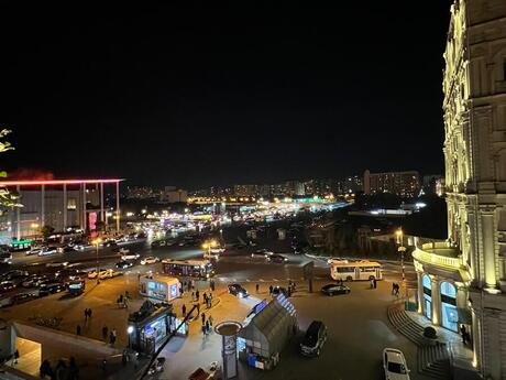 Объявление №6008912 - Баку, м. Гянджлик, 2-комн., 55 м², 3/6 этаж