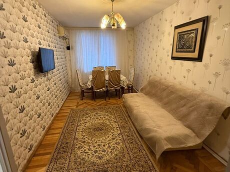 Объявление №6008908 - Баку, м. Элмляр Академиясы, 3-комн., 60 м², 3/4 этаж
