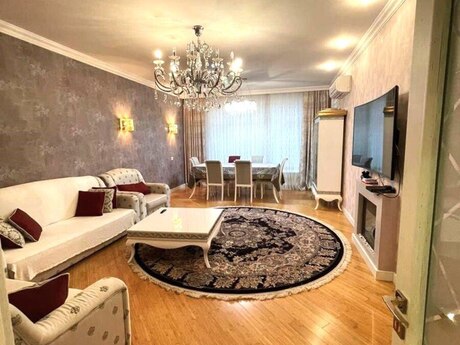 Elan №6008866 - Bakı, 8 Noyabr m., 4 otaqlı, 170 m², 9/20 mərtəbə