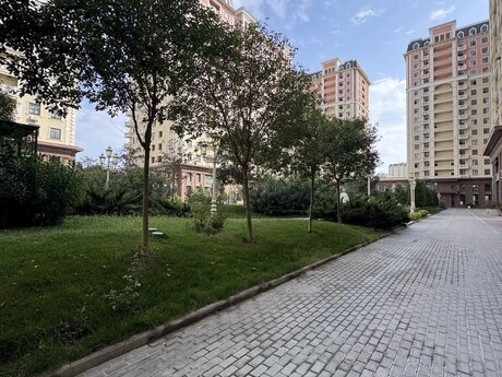 Elan №6008867 - Bakı, Elmlər Akademiyası m., 4 otaqlı, 185 m², 4/17 mərtəbə