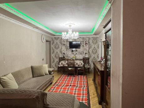 Объявление №6008864 - Баку, пос. Биладжары, 2-комн., 48 м², 2/5 этаж