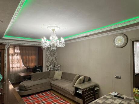 2 otaqlı köhnə tikili - Biləcəri q. - 48 m²