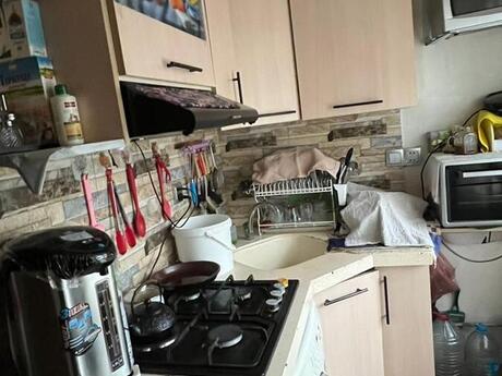 2 otaqlı köhnə tikili - Biləcəri q. - 48 m²