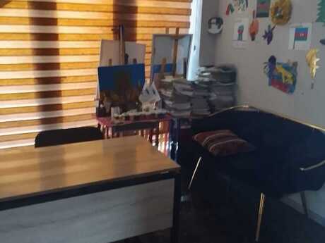 8 otaqlı ofis - Memar Əcəmi m. - 120 m²