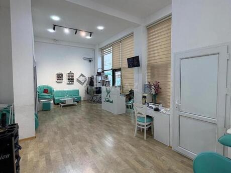 Obyekt - Nəriman Nərimanov m. - 70 m²